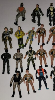 Giant Lot Of Lanard The Corps 3