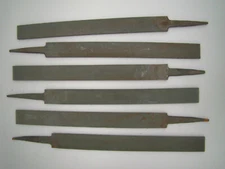 Metal Files File 8 inch medium coarse 6 pack