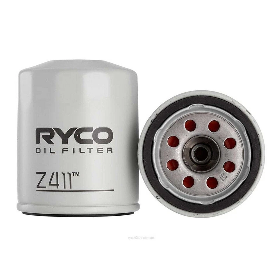 Ryco Oil Filter Z411 - image 2 of 2