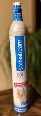 *** 1 SODASTREAM Kohlensäure-Zylinder, voll