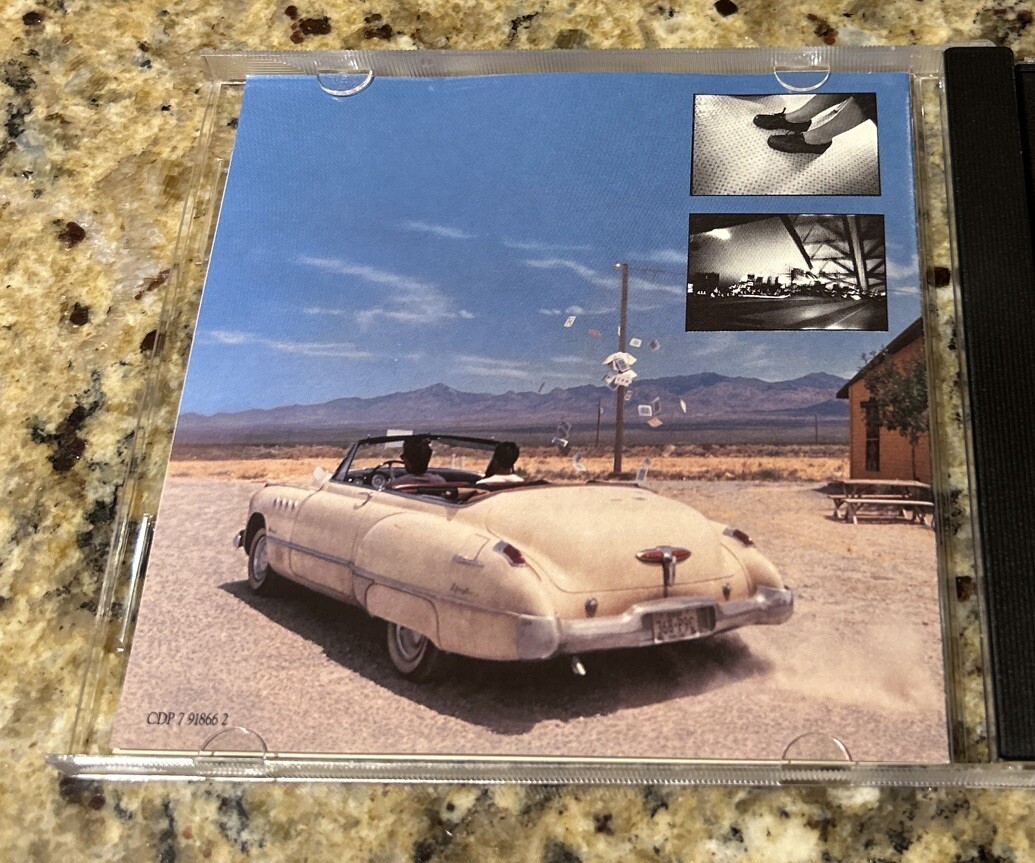 Rain Man: Original Motion Picture Soundtrack - Audio CD By Hans