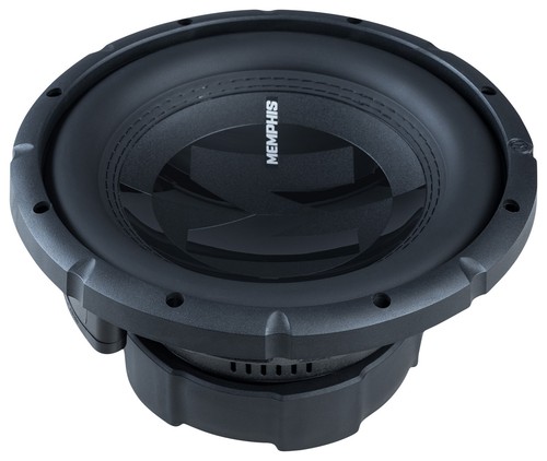 Memphis PRX10FT 10” 400w RMS Car Subwoofer w/ 1, 2 or 4 Ohm Selectable Impedance - Picture 2 of 12