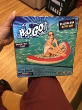 New~H2OGO! Dragon Fruit Float One Float 67in X35in