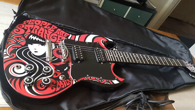 Emily The Strange Epiphone SG G-310 Limited Edition Electric