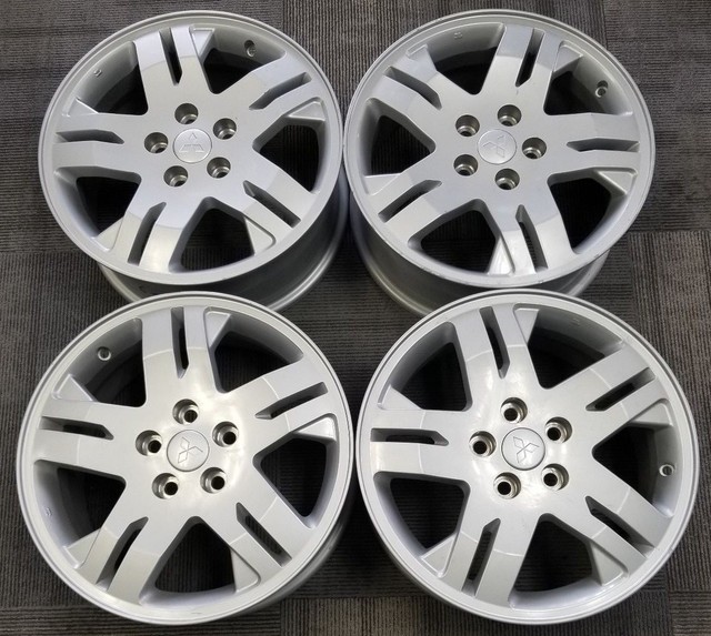 MITSUBISHI ENDEAVOR FACTORY OEM ALLOY WHEELS RIMS 17x7 20042008 eBay