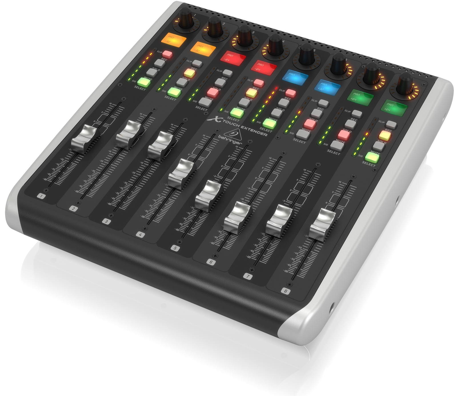 BEHRINGER X-TOUCH EXTENDER CONTROLLER MIDI USB DAW MACKIE