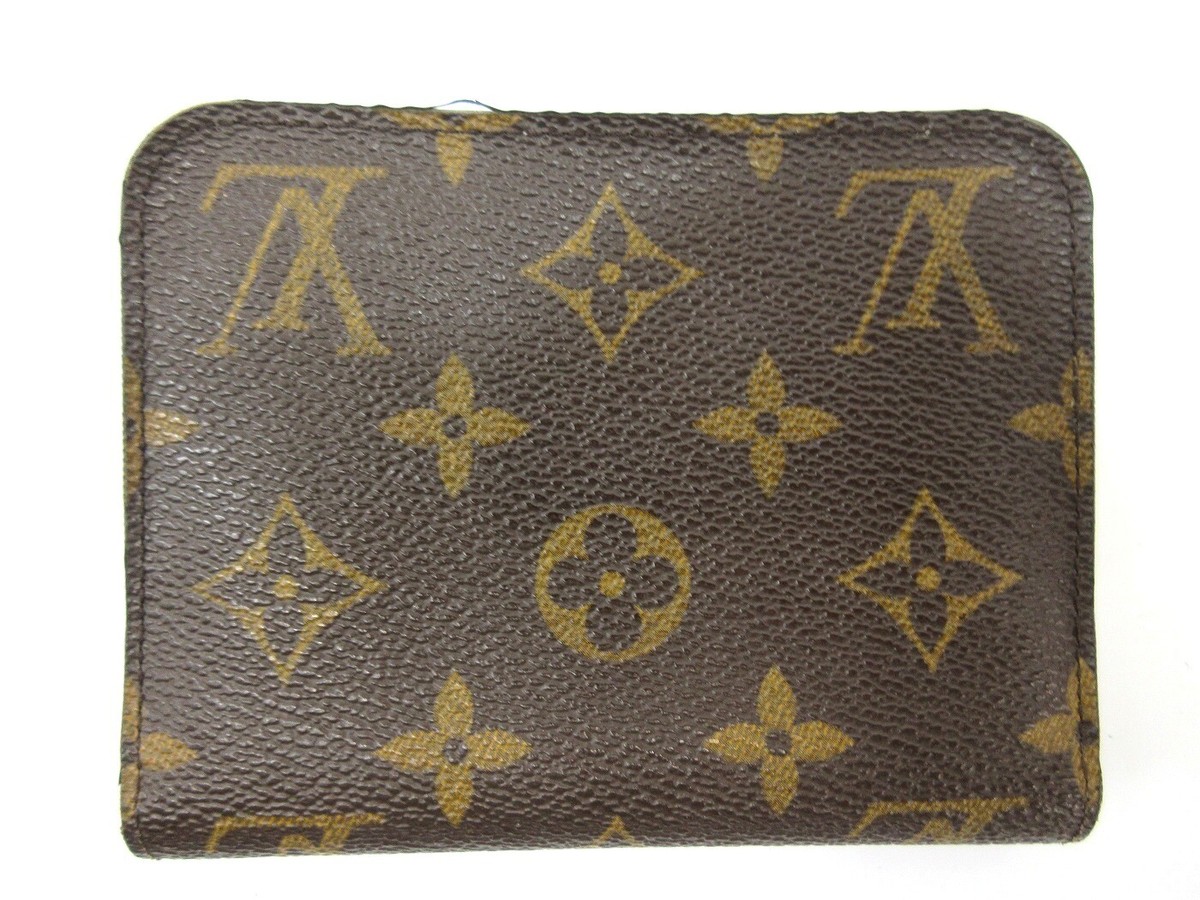 小物 LOUIS VUITTON M60103 PF INSOLITE MONO LOUIS VUITTON Monogram Insolite Wallet 69356 | FASHIONPHILE