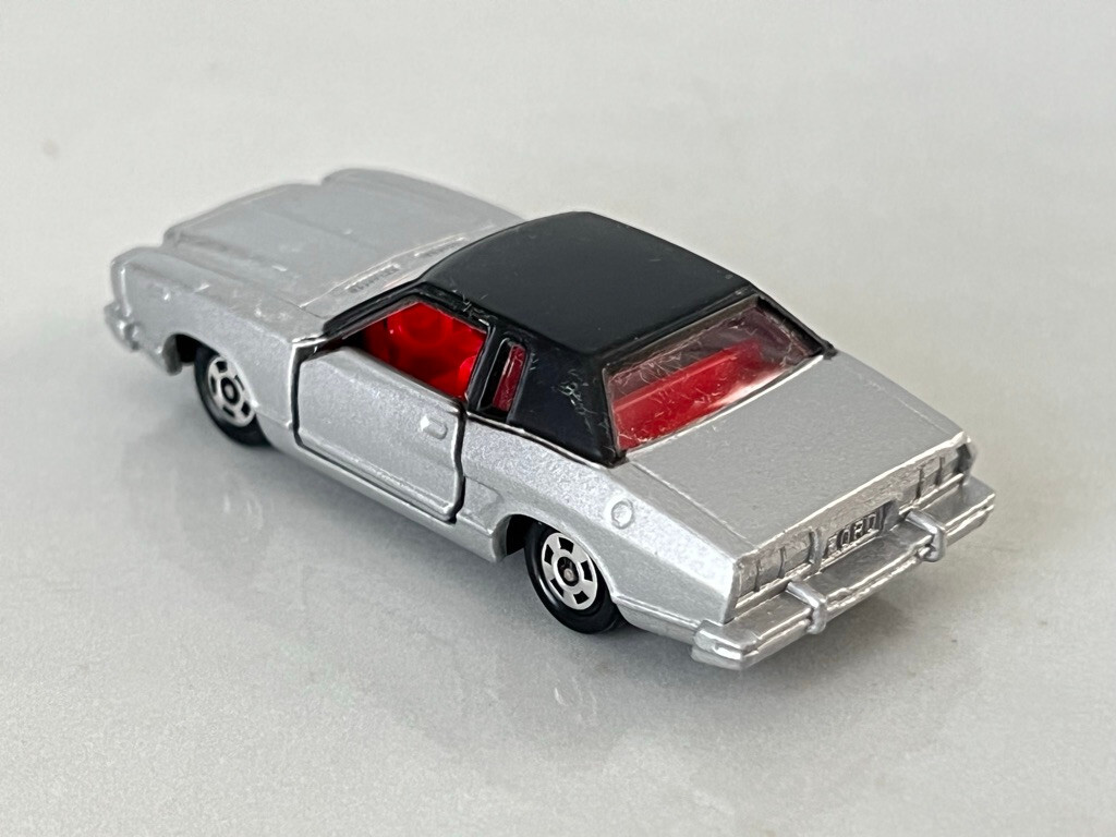 Tomy Tomica No. F38 Ford Mustang II Ghia | eBay