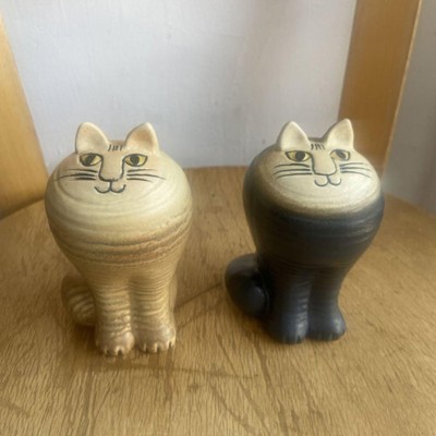 Lisa Larson Maya Semi-Medium Set of 2 Gustavsberg