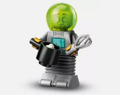 LEGO Minifigures Series 26 Space Robot Butler 71046 New