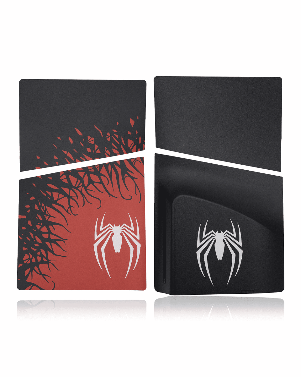 Spider-Man - PlayStation 5 Slim Disc Edition Compatible Faceplate