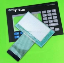 Touch Screen for 2711-B5A2 2711-B5A5 2711-B5A8 + Membrane Keypad