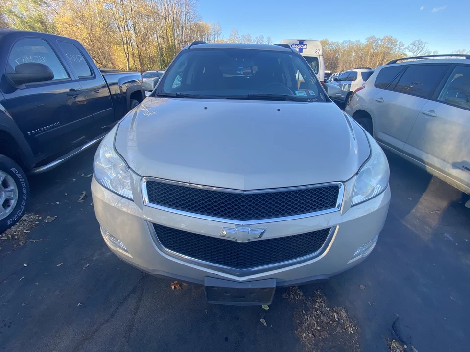 Used A/C Compressor fits: 2010 Chevrolet Traverse  Grade A - Изображение 2 из 4