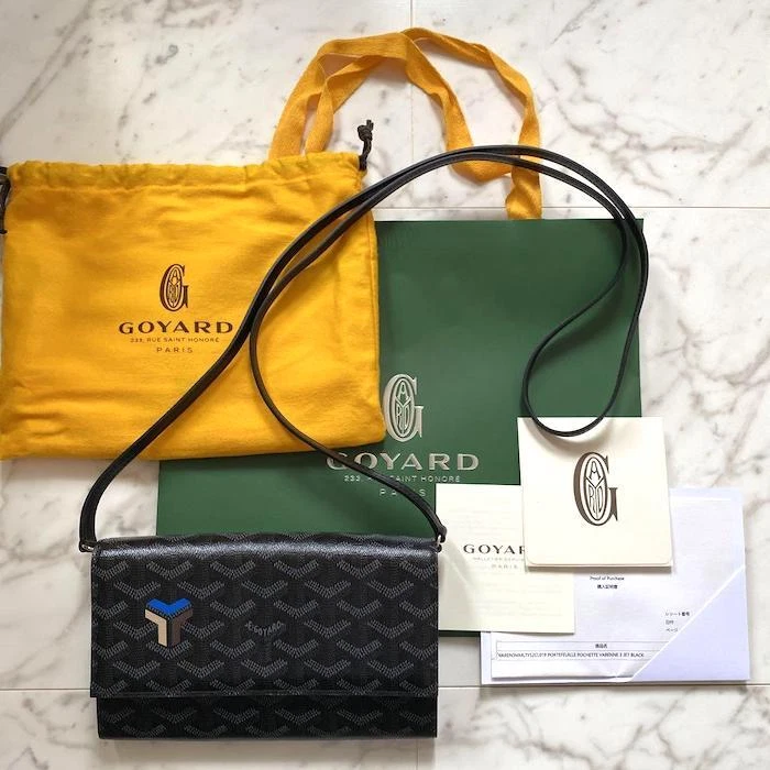 Goyard Varenne Bag