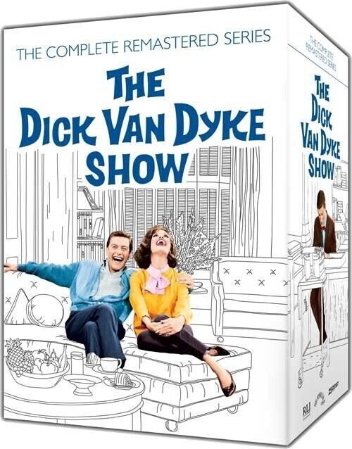 その他 Dick Van Dyke Show [DVD] [Import] The Dick Van Dyke Show: The Complete Series - Walmart.com