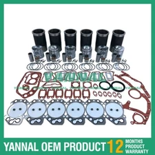 New Liebherr D926T Overhaul Kit With Gaskets