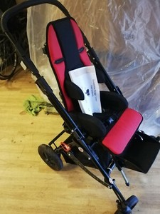 medical stroller