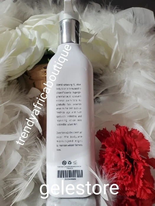 Bismid Costmetics Clear & Glow отбеливающий лосьон для тела 350 мл. 💯 ПОДЛИННЫЙ  - Изображение 2 из 3