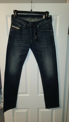 Diesel BELTHER 0814W Stretch Regular 