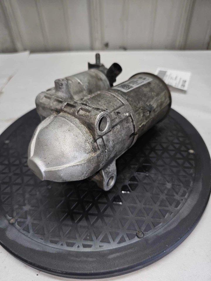 14-19 GMC SIERRA 1500 Starter Motor CLASSIC STYLE 41478 MILES 12695760 - Image 4 of 4