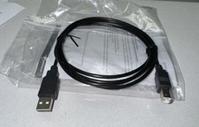Cable For Battery Backup - USB To Port PC New