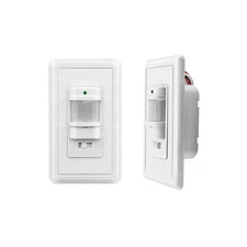 Automatic PIR Occupancy Motion Sensor Light Switch Auto On/Off Infrared Lamp NEi