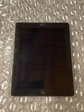 Apple iPad 4th Generation 16GB Black BeetleDefense MD510LL/A BUNDLE NICE  BB5