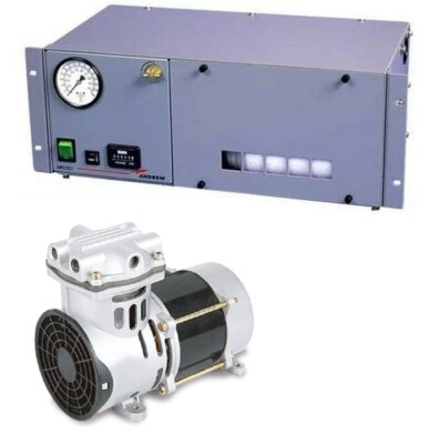 CommScope Andrew Dryline Dehydrator Compressor Replacement MT050C MT500D MT300