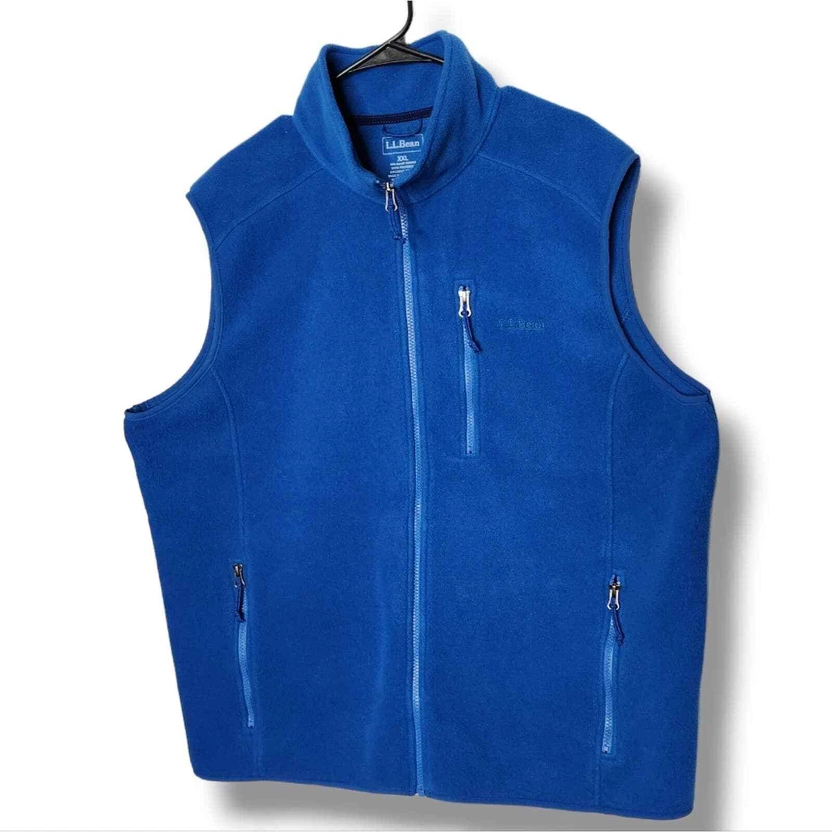 Fleece top vest xxl