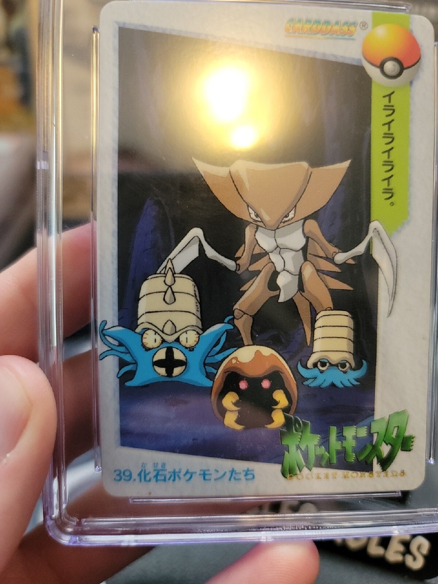 ポケモン　トランプ 青　Nintendo 1998 ポケモン トランプ 青 Nintendo 1998 ポケモン トランプ 青