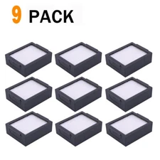 9 pcs Filters Replacement for iRobot Roomba e, i, & j Series
