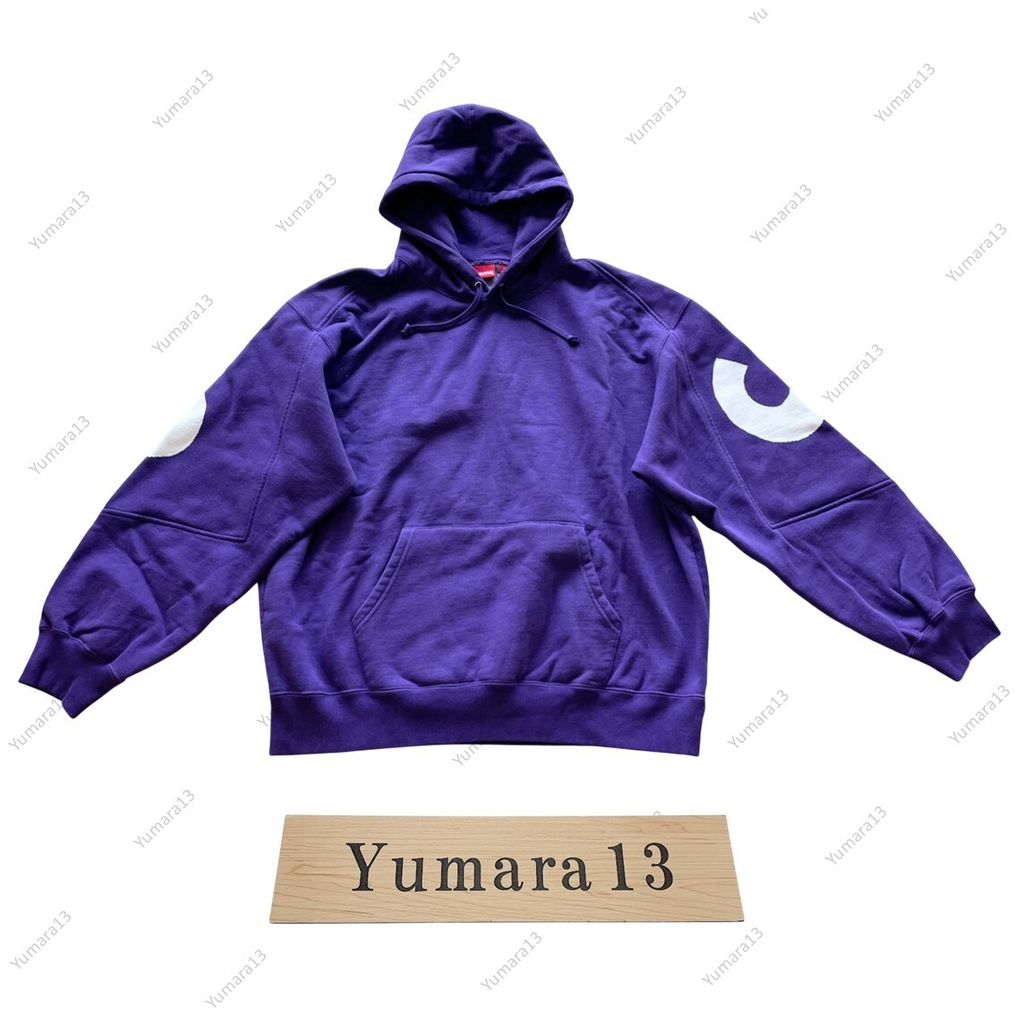 Supreme Big Logo Jacquard Hooded Sweatshirt FW23 3colors Supreme Big Logo Jacquard Hooded Sweatshirt FW23 3colors