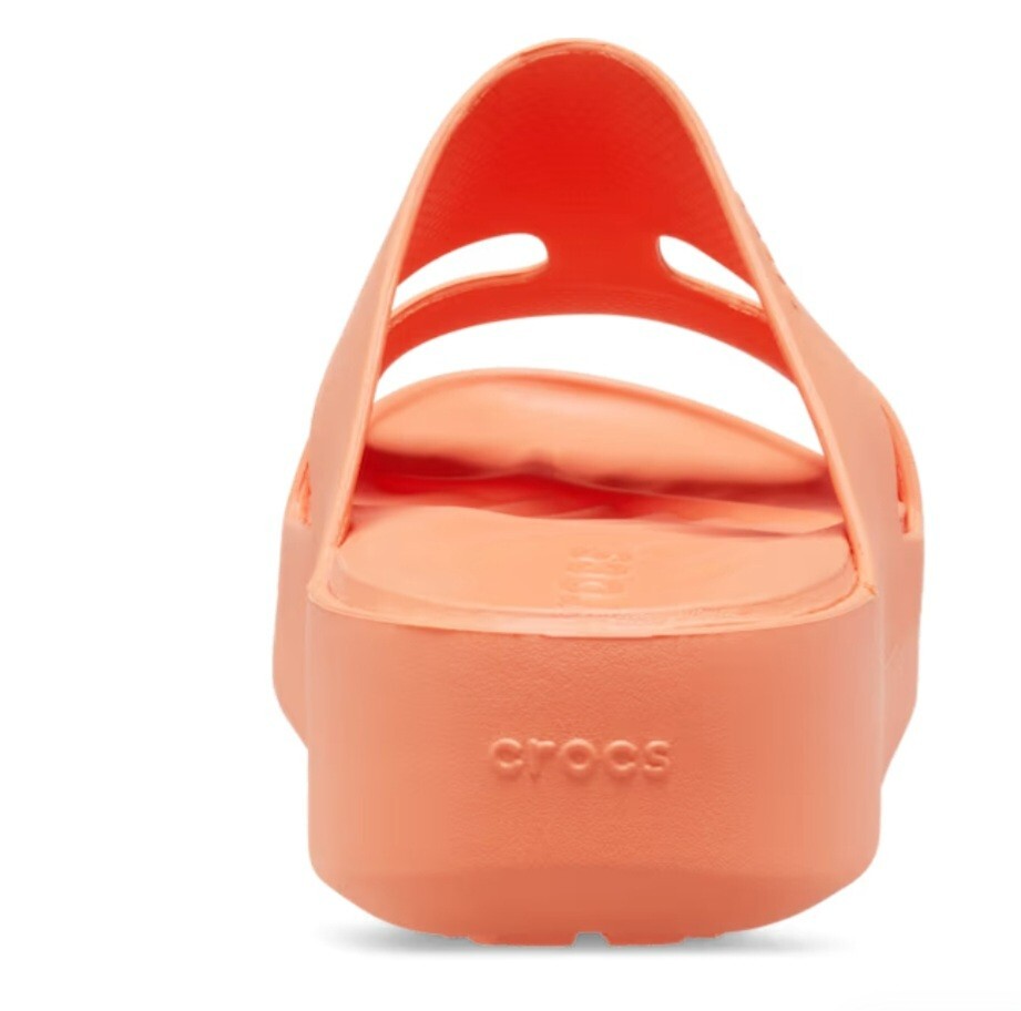 Crocs Getaway Platform H-Strap Women's Sandal Sunkissed 209409-84F