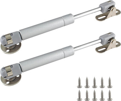 20N/4.4Lbs Gas Struts, 6 Inch Length Lift Support, Safety Lift Support, Gas Spri