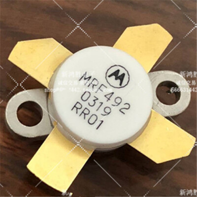 1PCS MRF492 rofessional one station high-frequency tube,RF. Microwave