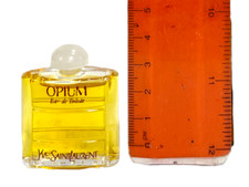 Yves Saint Laurent Opium Eau De Toilette For Women 0.26fl.oz / 7.5ml NEW