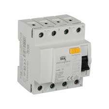 FI circuit breaker 40A 300-B type B switch 4P residual current circuit breaker VDE