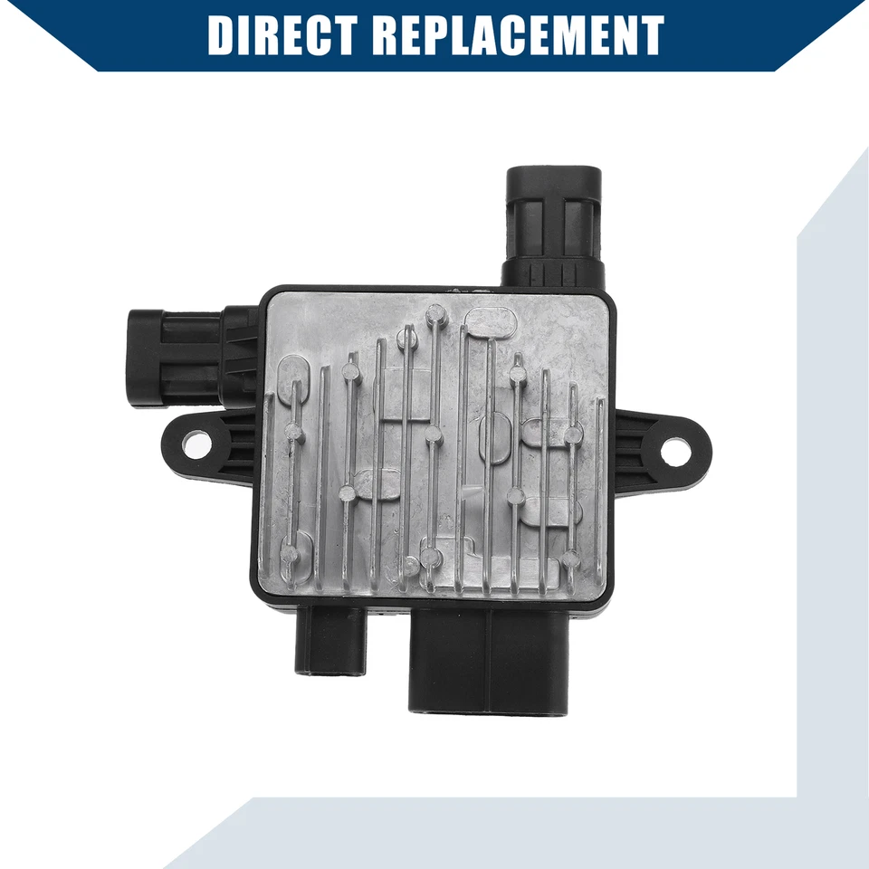 Pack de 1 Módulo de Control Ventilador Frigorífico Nº25385-4D900 para Kia Sedona 2006-2012 Foto 4 de 4