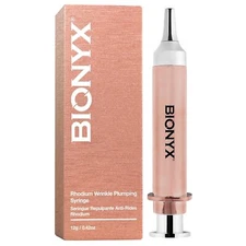 Bionyx Rhodium Wrinkle Syringe - Anti Aging Serum for Face - 0.53 Fl. Oz ⭐⭐⭐⭐⭐