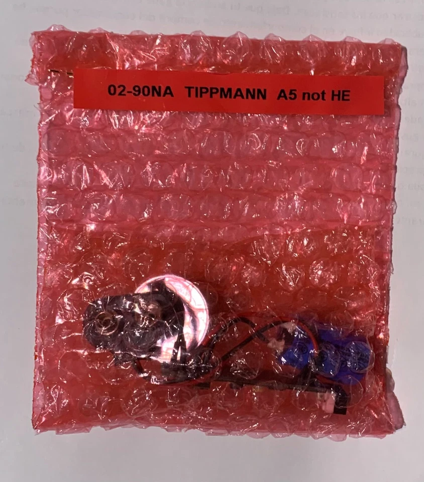 TIPPMANN Electronics Board [ A5  with E-Grip System Gen 1 ] not HE - 02-90NA - Bild 2 von 4