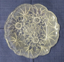 VTG Indiana Glass Lily Pons 8