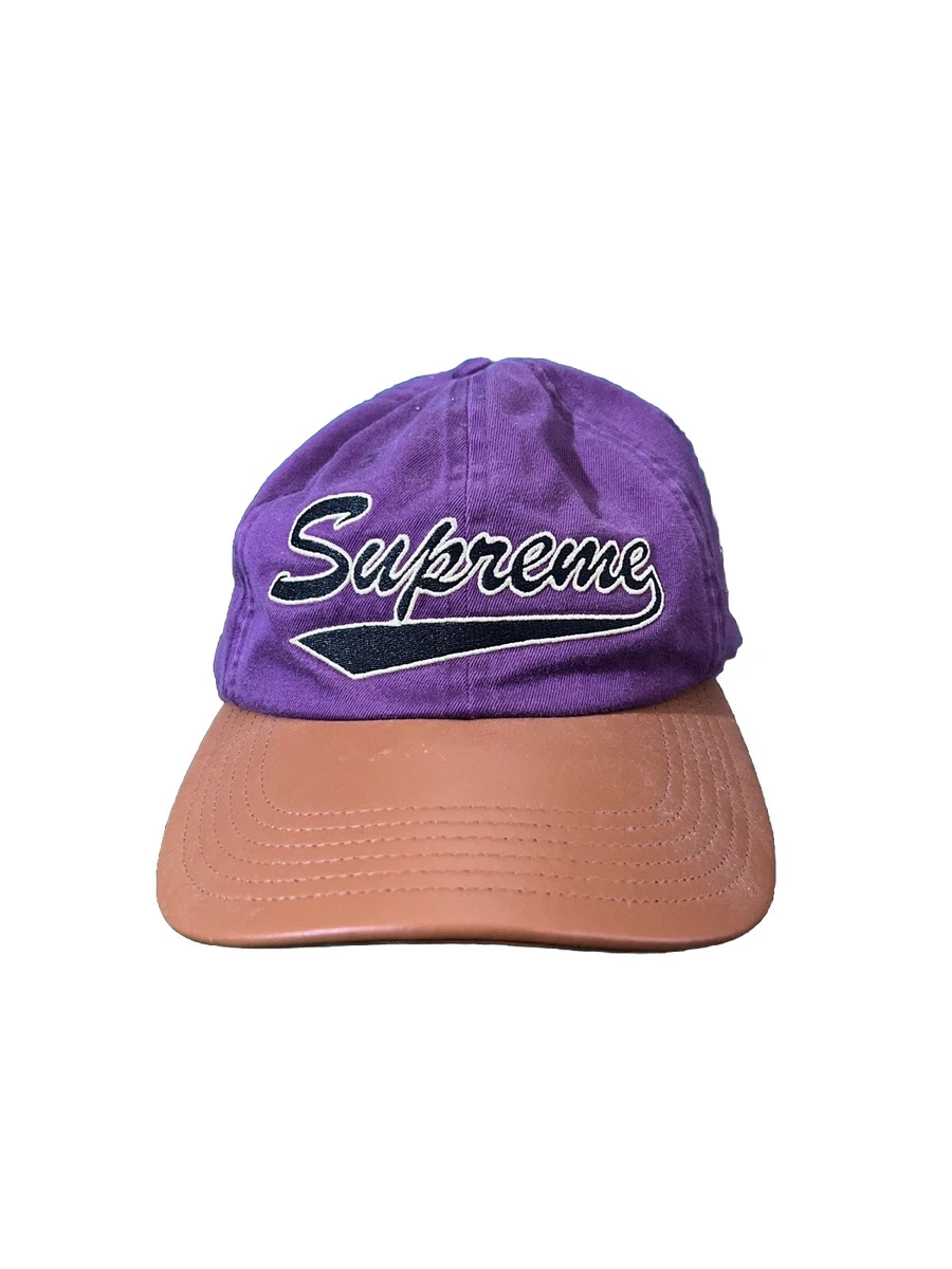 Supreme Men's Purple 5 Panel for sale | eBay