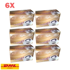 6x Coffee Time Perfect Life Instant Mix Herbs 18 in 1 Health Natural Sugar-free