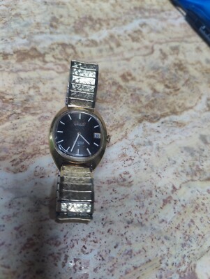 Seiko 2418-7010 Hi-Beat automatic 23 jewels date indicator rare