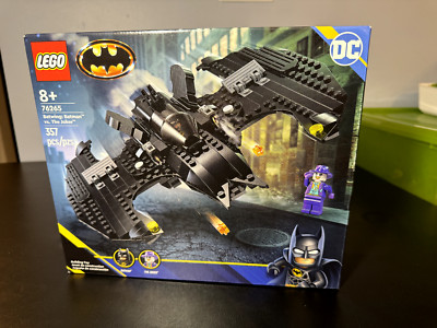 LEGO Super Heroes: Batwing: Batman Vs. the Joker (76265) NEW IN BOX! 