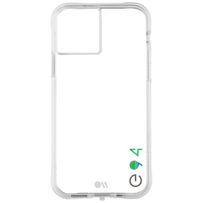 Case-Mate Eco94 Eco-Clear Case for Apple iPhone 11 Pro/XS/X - Clear Case-Mate Eco94 Eco-Clear Case for Apple iPhone 11 Pro/XS/X - Clear