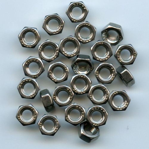 500 16mm Stainless Steel Hex Head bolts with 100 Marine grade A4-80 nuts - Picture 4 of 6