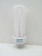 2-Pack Sylvania CF32DT/E/IN/835 Fluorescent Lamp Light Bulb 32W GX24q-3 3500K