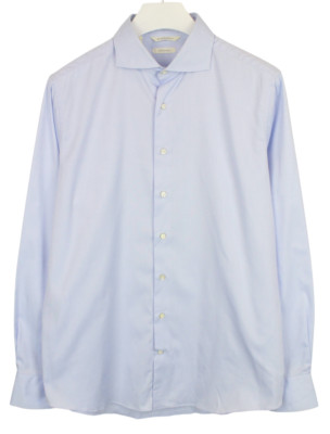 Suitsupply Custom Made Extra Slim Fit Formelle Shirt Herren 43/17 Geknöpft