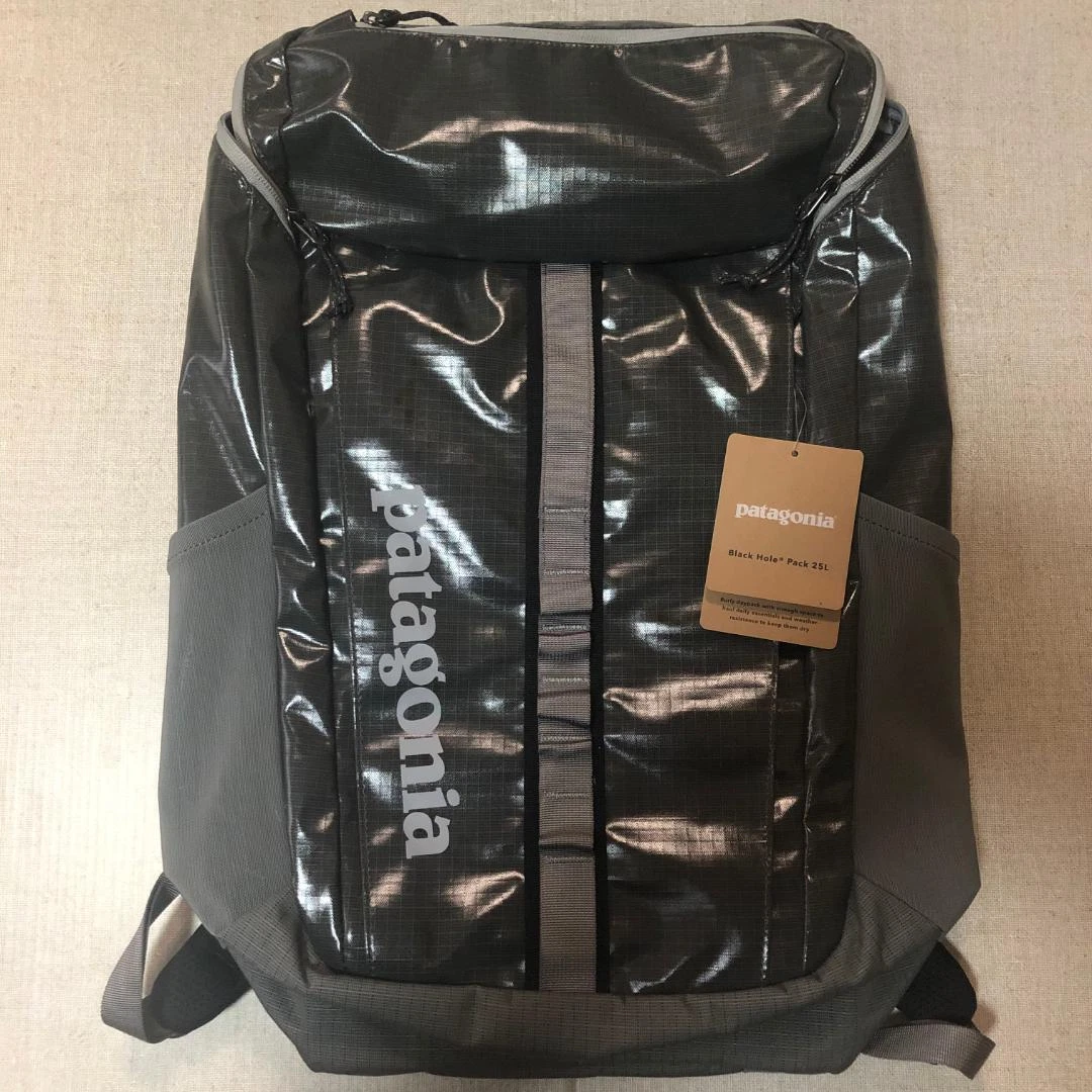Patagonia BLACK HOLE PACK 25L Hex Gray backpack from JAPAN | eBay